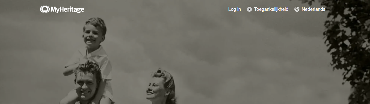 Afbeelding van My Heritage