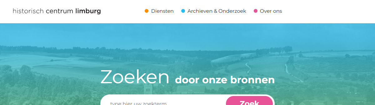Afbeelding van Regionaal historisch centrum Limburg