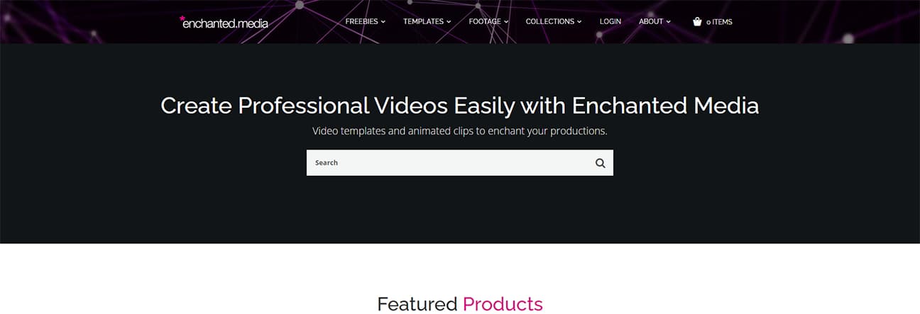 Afbeelding van Enchanted media